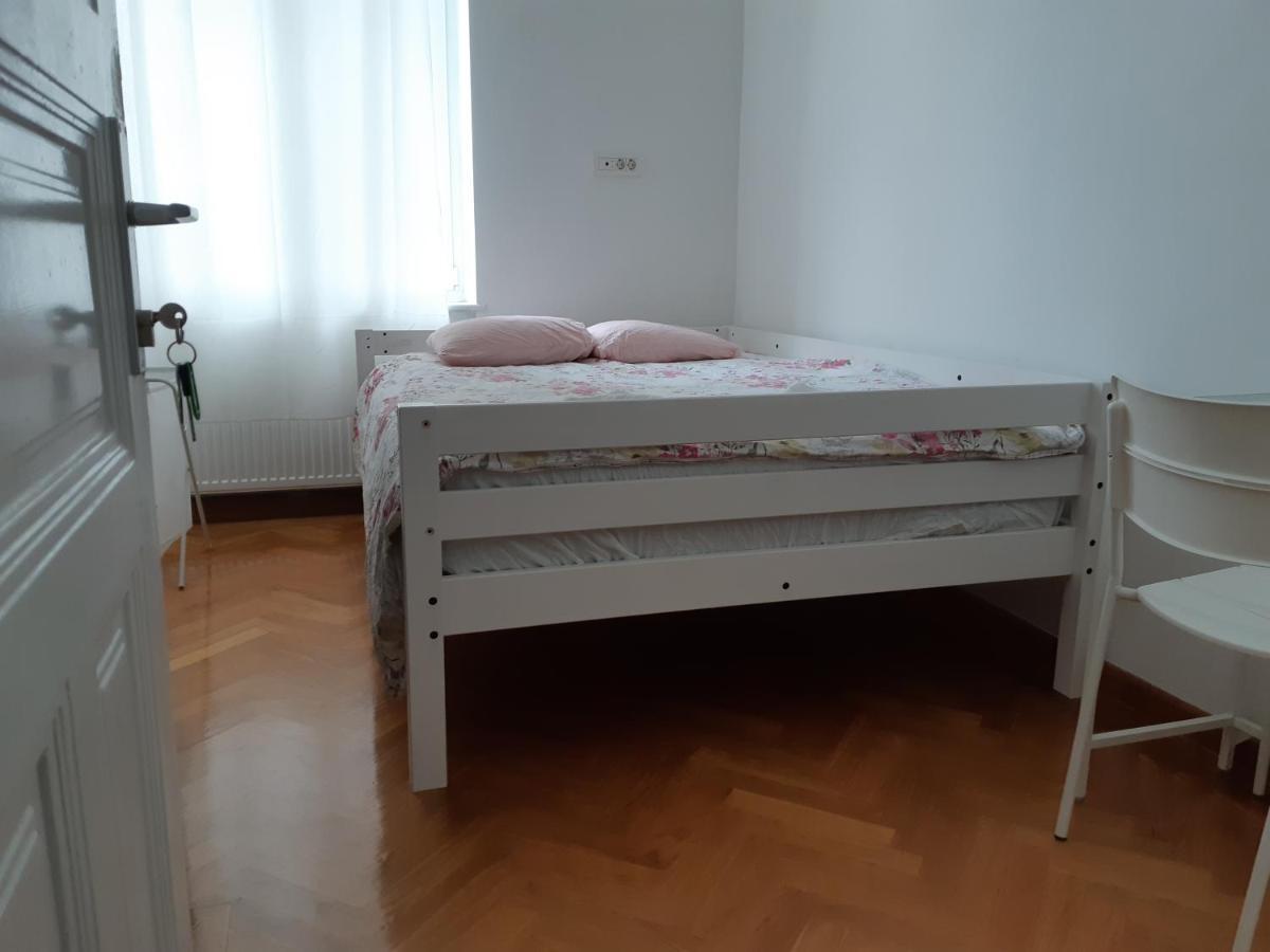 Apartment Lana Zagreb Eksteriør billede